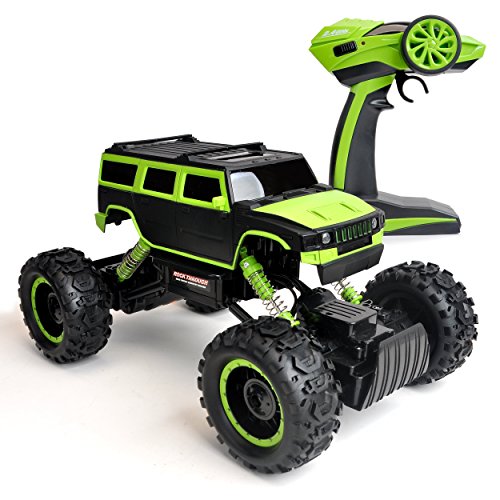rock master remote control car