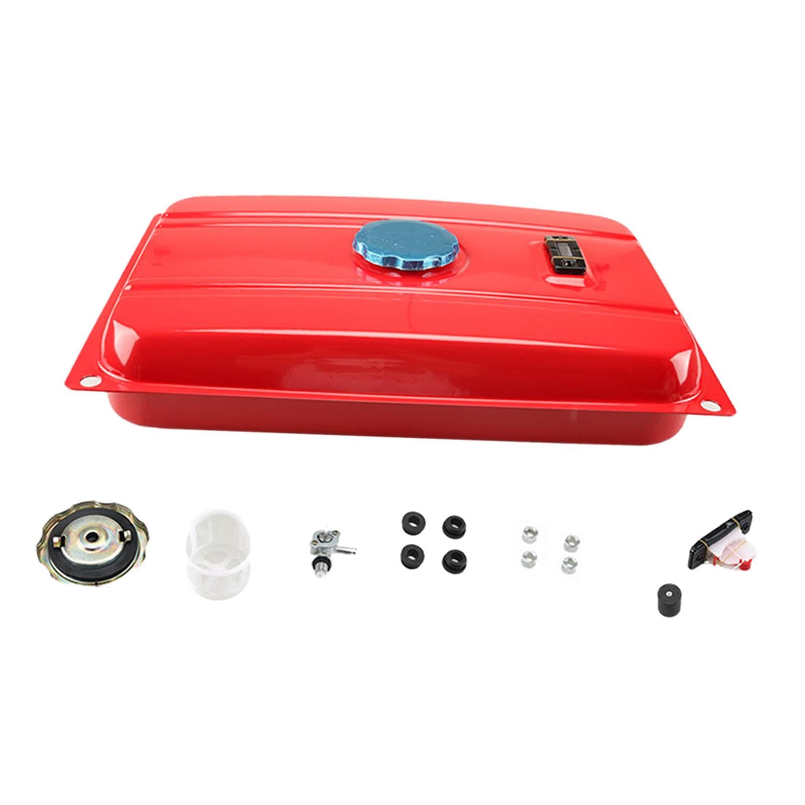 Generator Gas Fuel Tank Sturdy Practical Metal Replacement Motors| Automotive Tools & Supplies| Other Auto Tools & Supplies | Parts & Accessories-image-43