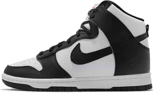 24cm Nike ダンクハイ DD1869-103 白/黒 Nike Dunk High Women's Shoes. Nike.com