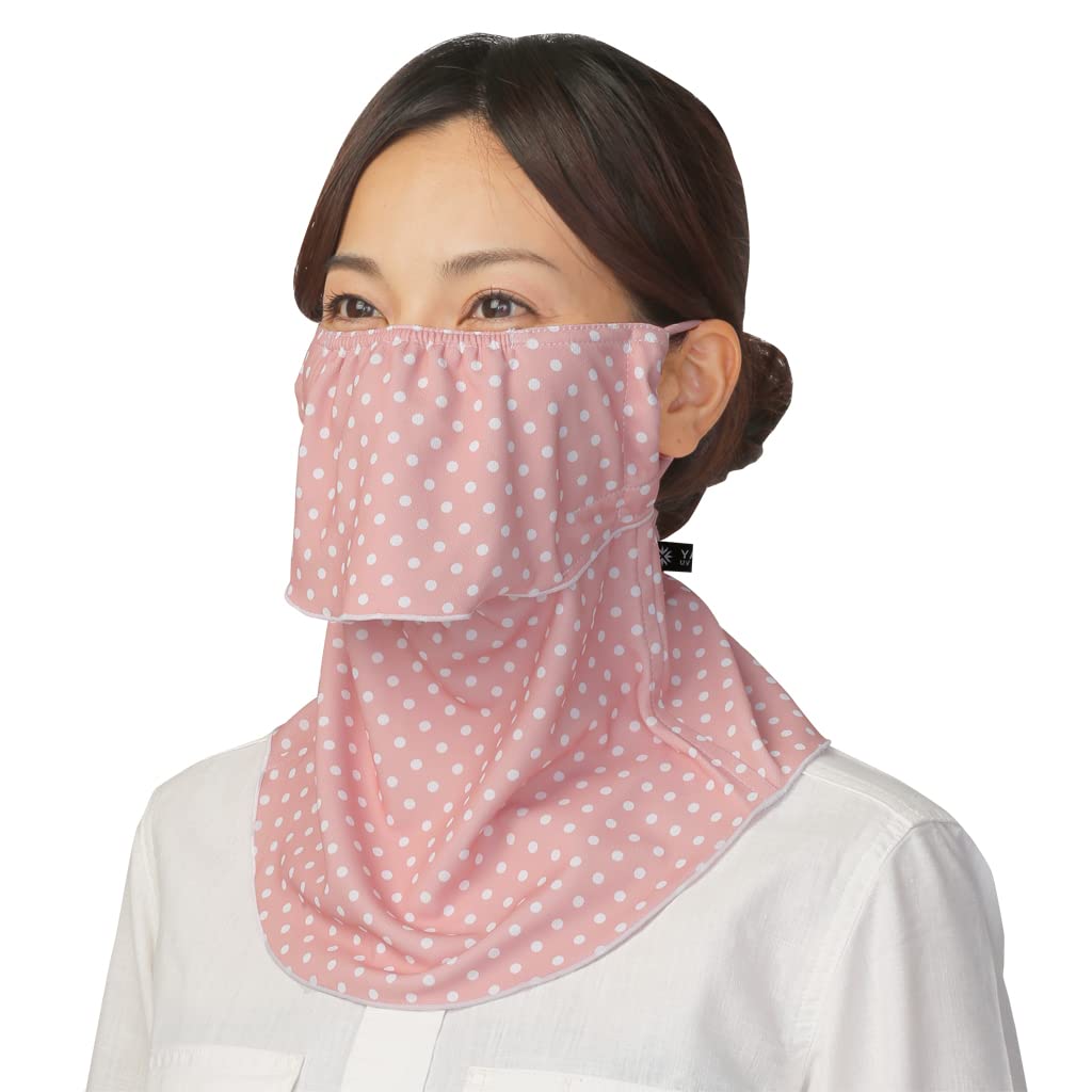 UV Sun Protection mask for face-Neck Yake-nu