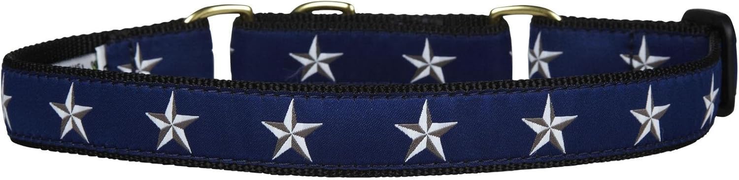 Collier Martingale Country North Star XL pour sécuriser les balades