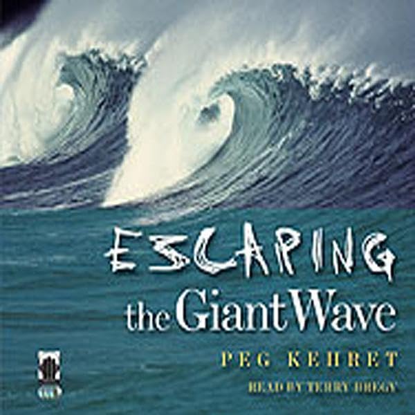 Cover art for Escaping the Giant Wave