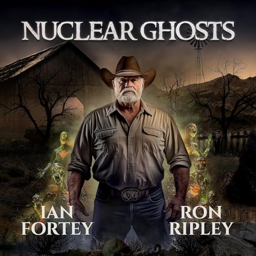 Nuclear Ghosts by Ian Fortey, Ron Ripley, Scare Street episode artwork