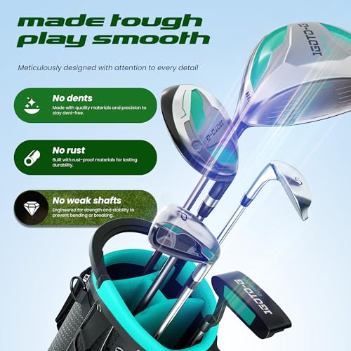 1GoTo-G 7-Piece Women's Golf Set