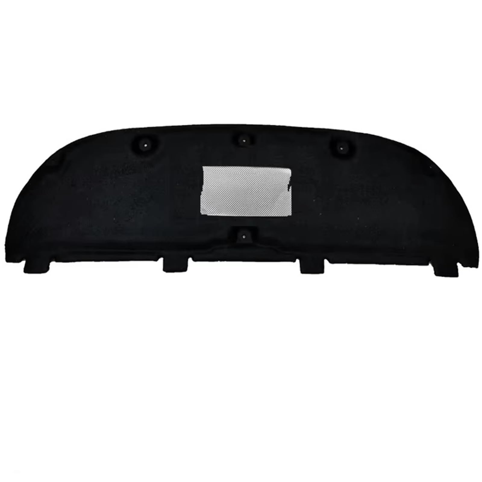 Adcvheg One Color Bonnet Compatible With For Crv 2017 2018 2019 2020 Car Engine Hood Heat Insulation Sound Deadener Cotton Cover Accessories