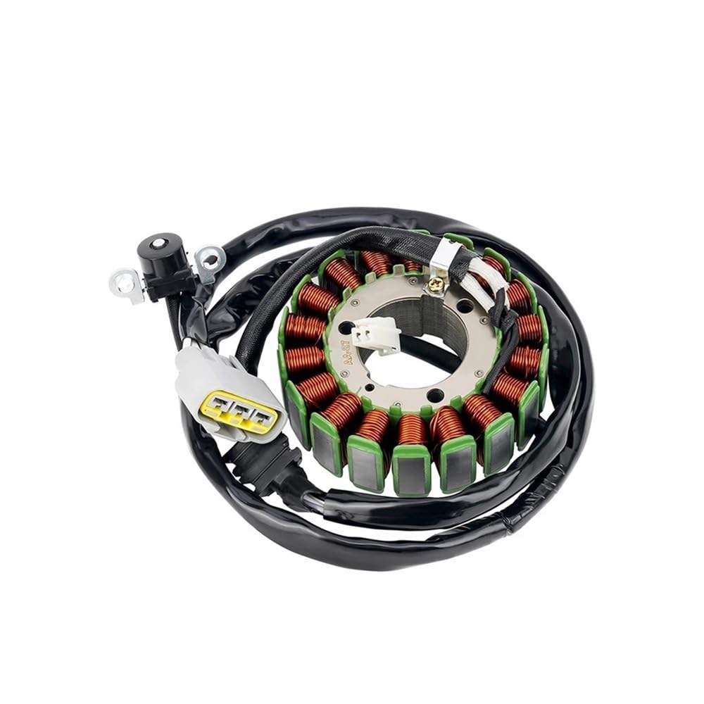 Bobina del estator de motocicleta para solucionar fallos de carga en MT09 5