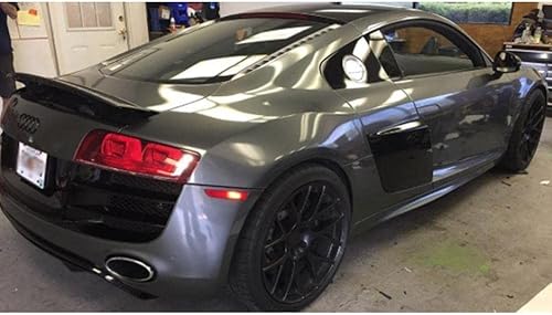 Miniatura 6 de Avery SW900-807-M - Película de vinilo suprema para auto, 5 x 20 pies, color gris brillante