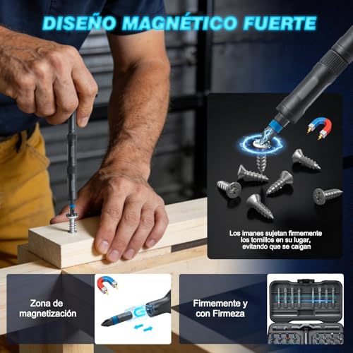 Destornillador matraca 13 Imagen adicional