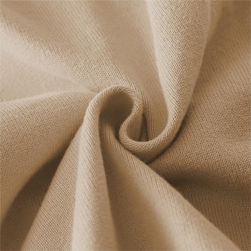 Girls Cardigan Sweater Long Sleeve Plain Button Front Cotton Sweater Clothes Kids Toddler Soft Cardigan Coats Tops4