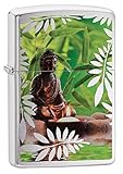 Zippo Buddha Lighter