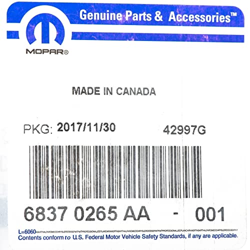 Mopar Step PAD para RAM Crew CAB 2013-2019 miniatura 6
