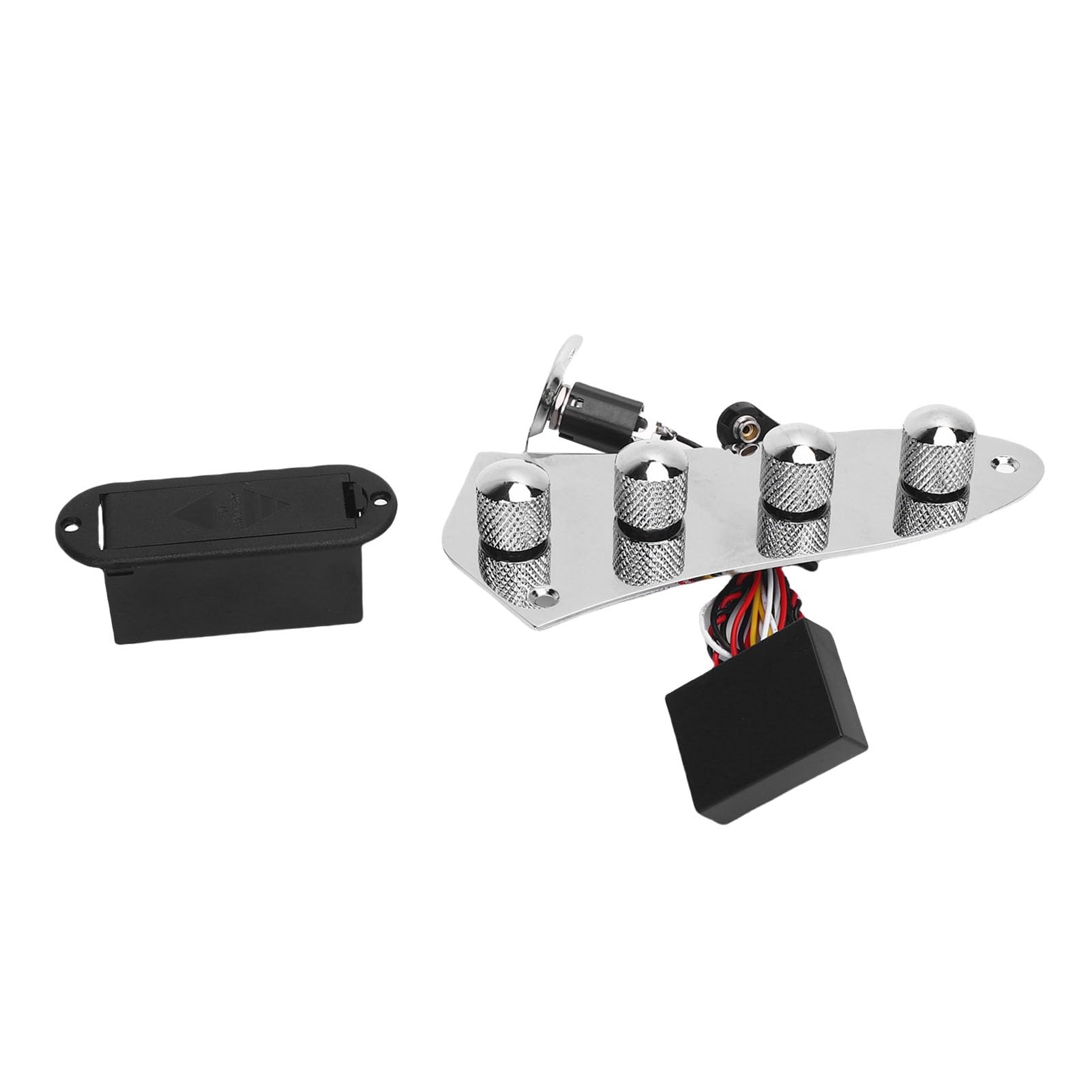 Piastra di Controllo Preamplificatore a 3 Fasi (SILVER)