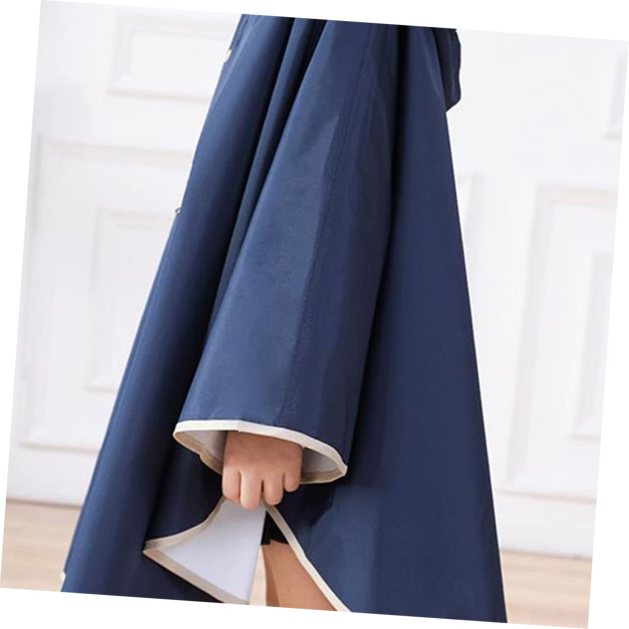 BESPORTBLE Capa Impermeable Para Ponchos Poncho De Lluvia Con Capucha Para Y Niñas Abrigos Impermeables Para Jóvenes Capa De Lluvia Trajes Para Bebés Talla De Traje De Lluvia