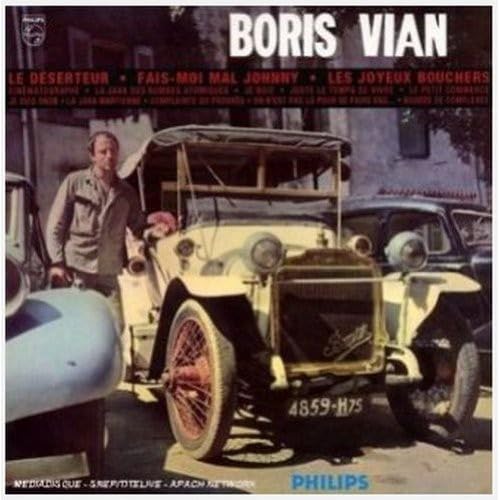 Chansons Possibles Ou Impossibles [Audio CD] Vian, Boris