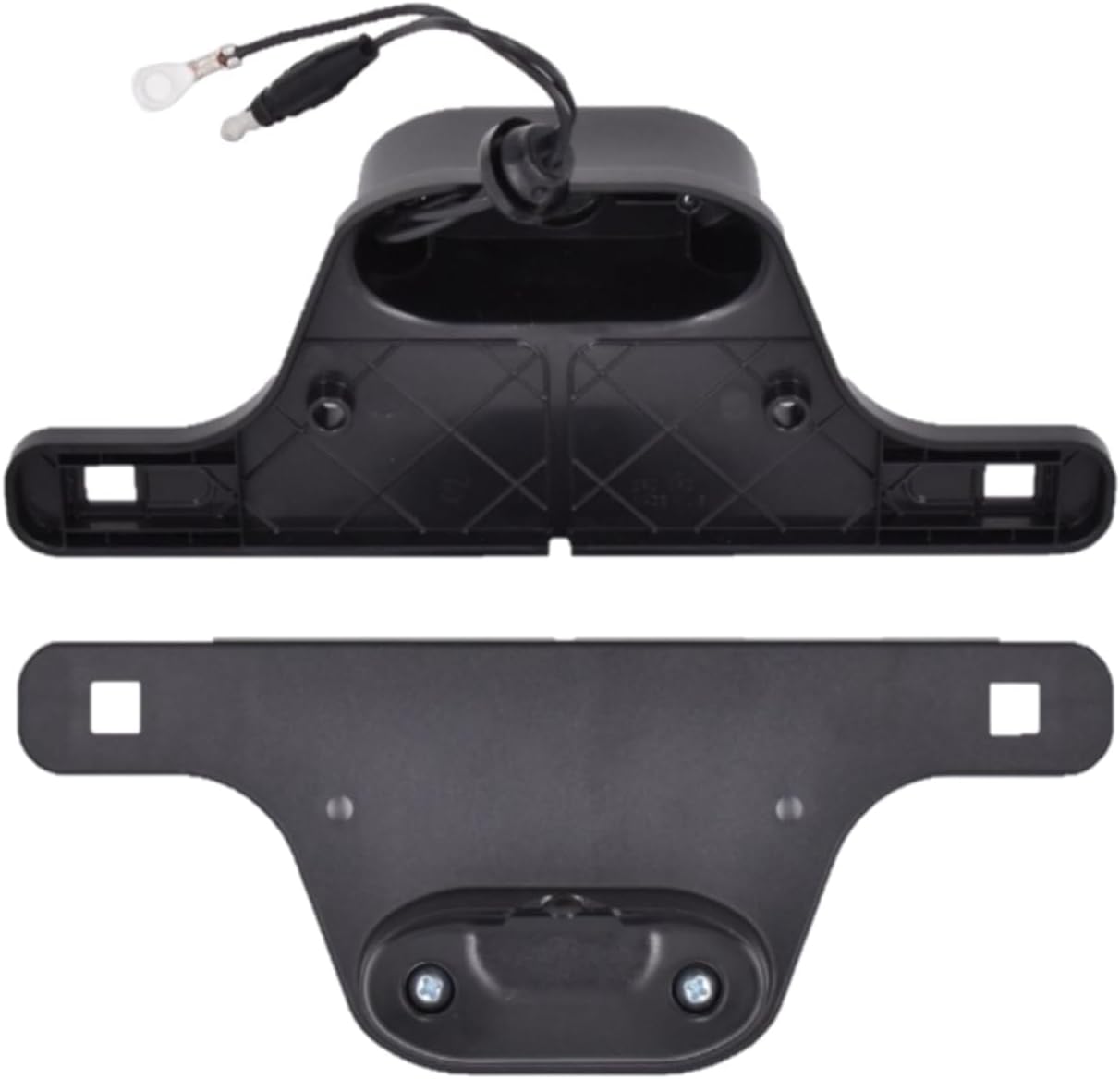 Knapheide 12011720, License Plate Bracket and Light