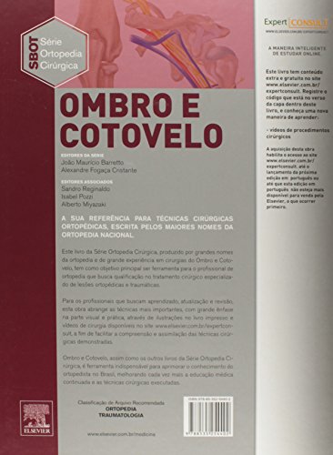 Ombro e cotovelo: Ombro e cotovelo: - Imagem 2