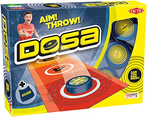 Tactic Dosa poêle traditionnelle pour petits-déjeuners gourmands en famille