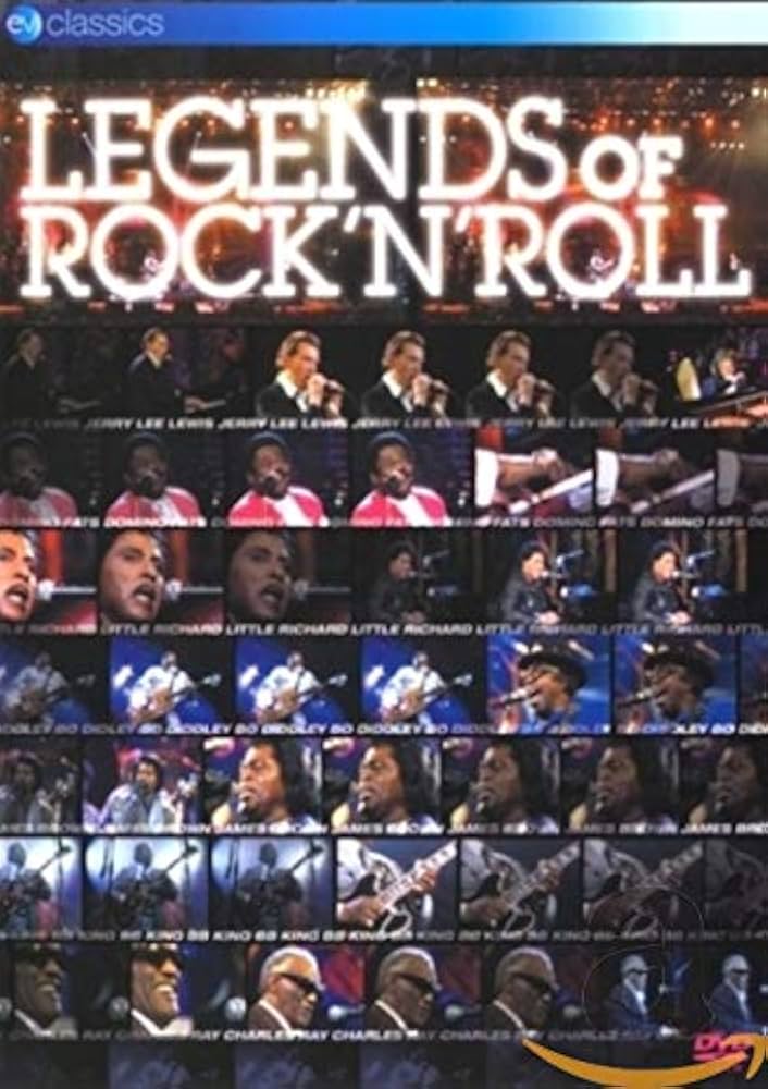 その他 Legends of Rock &#39;n&#39; Roll / [DVD] Amazon.co.jp: Legends of Rock 'n' Roll : James Brown, Ray