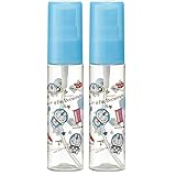 スケーター (skater) ミニ スプレー ボトル 30ml 携帯 ドラえもん ひみつ道具 サンリオ SPB1 (× 2)