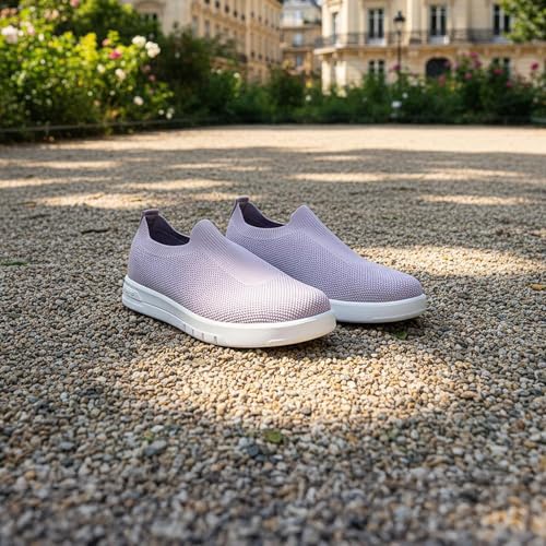 Image of Lotto Women Impulso Slip-on Sneakers