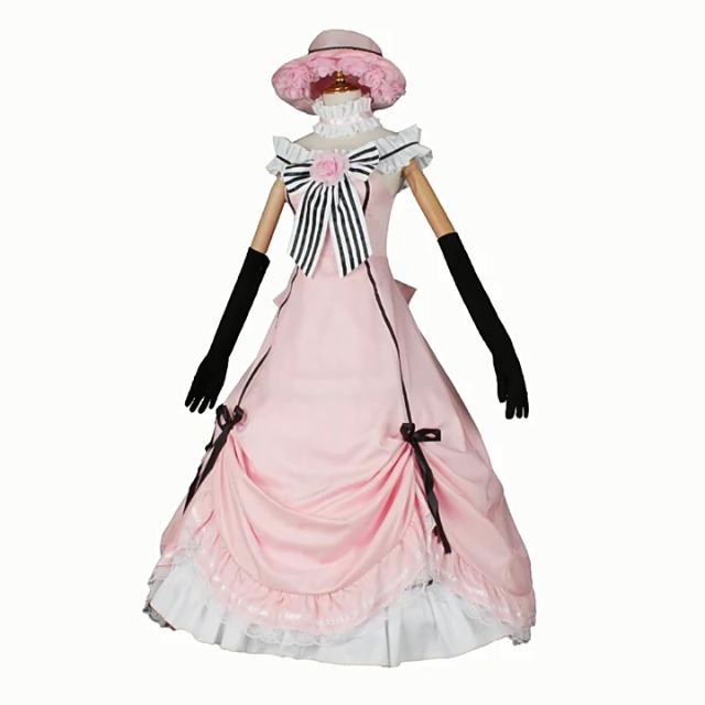 Amazon.co.jp: [yukiのtiyobi] 黒執事 シエル·ファントム 