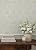 NuWallpaper x Nabela Noor Home Aliviya Mint Peel and Stick Wallpaper, Flowers, Transitional, Self-Adhesive, 20.5-in x 18-ft