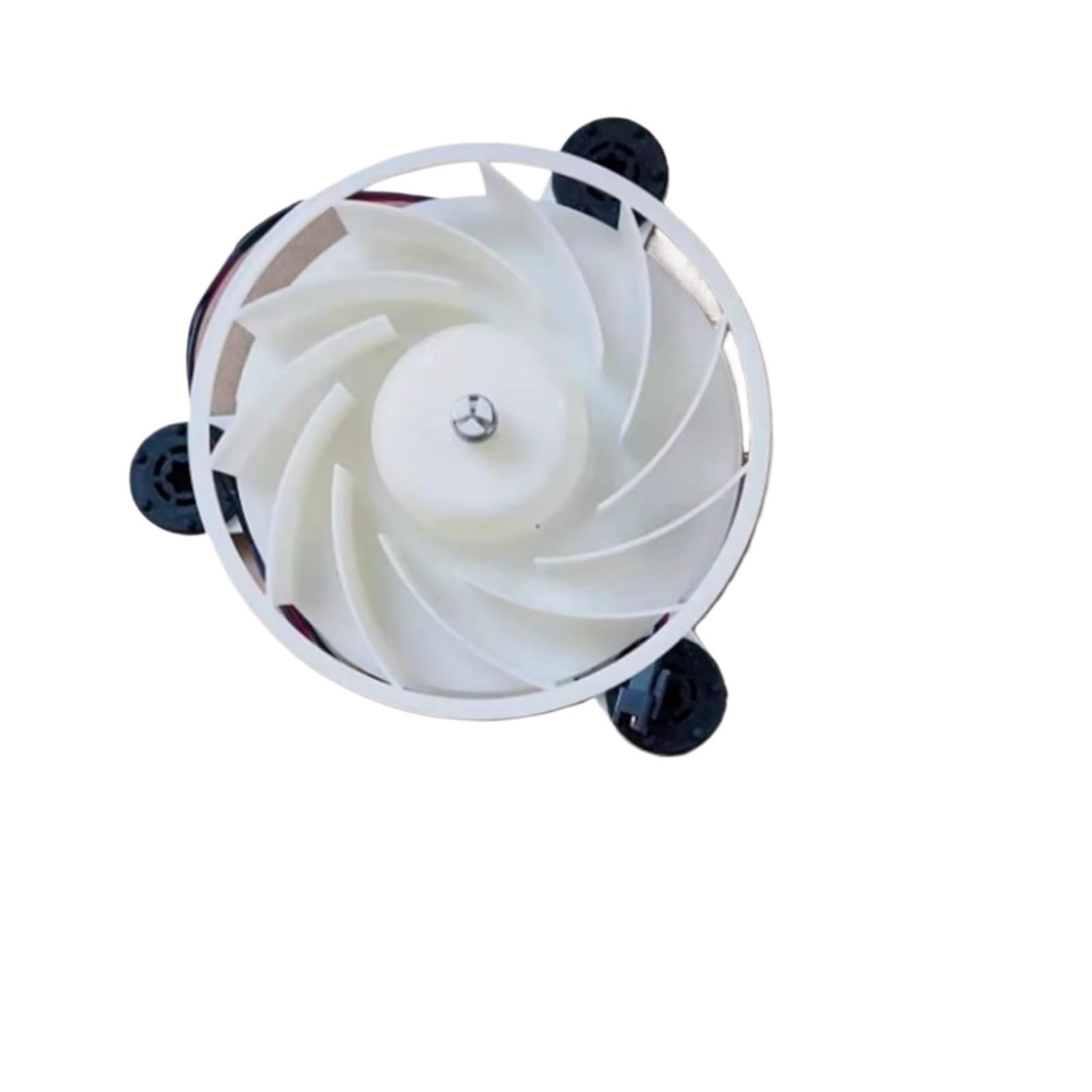 Niufenggeo One Color Compatible For Meiling, Zwf-30-3 B15184.4-5 Dc12v 3W, Refrigerator Blower Motor