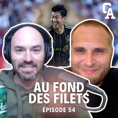 Page de couverture de S2EP54 - Point bascule pour les transferts en MLS: Retour sur un mercato mouvementé avec Sébastien Vidal