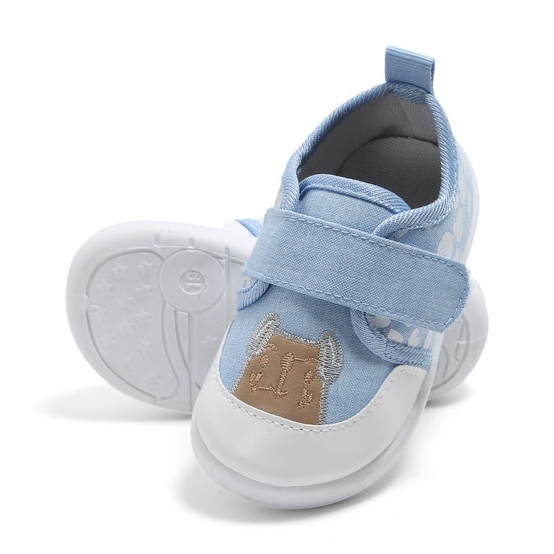 See full amazon price history chart for Unisex Baby Kids Knit First Walking Shoes | Breathable Lightweight Anti-Skid Casual Cotton Mesh Sneakers | Rubber Soft Sole Toddler Infant Boys Girls Boots | All Season | (029,Blue 6-9M) Unisex Baby Kids Knit First Walking Shoes | Breathable Lightweight Anti-Skid Casual Cotton Mesh Sneakers | Rubber Soft Sole Toddler Infant Boys Girls Boots | All Season | (029,Blue 6-9M) (B0DB5N2CCQ) Amazon Price History, Amazon Price Tracker