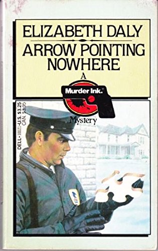 Arrow Pointing Nowhere view 2