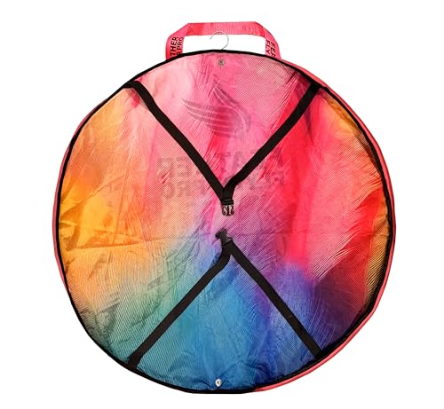 Lila Nikole Feather Flyer Luxe XL Garment suitcase – The Ultimate Travel and Storage Solution for Oversized Costumes and Garments3