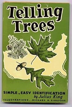 Hardcover Telling trees Book