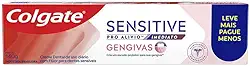Colgate Creme Dental para Sensibilidade Sensitive Pro Alívio Imediato Gengiva 140g