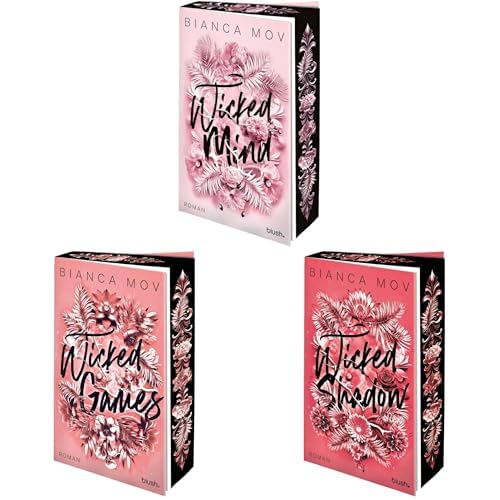 Bianca Mov-Set: "Wicked Mind" + "Wicked Games" + "Wicked Shadow" (Wicked Love, Band 1-3)