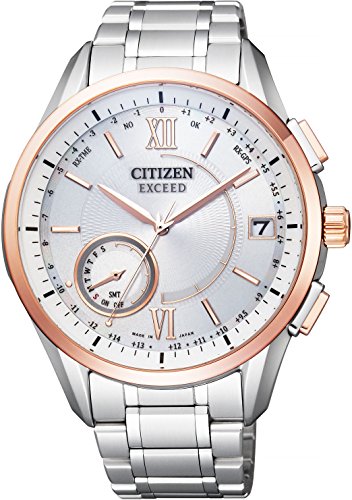 [V`Y]CITIZEN rv EXCEED GREhCuGPSqdgv CC3054-55A Y