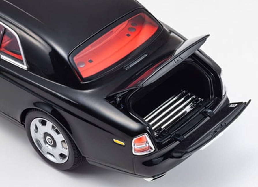 Amazon | 京商オリジナル 1/18 ロールス・ロイス ファントム クーペ