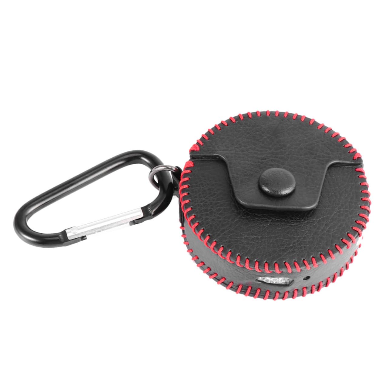 Hemobllo 3pezzi Custodia Protettiva Pelle Per Cuffie Wireless Antishock e Nera Per Attività All Aperto e Uso Quotidiano