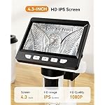 43-LCD-Digital-Microscope-for-Adults-SKYEAR-Coin-Microscope-50X-1000X-Magnification-with-8-Ajustable-LED-Fill-Lights-USB-Microscope-for-WindowsMacOS