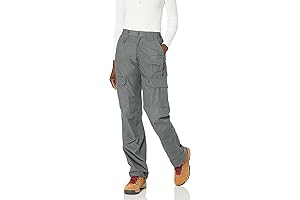 Pantalón táctico para mujer