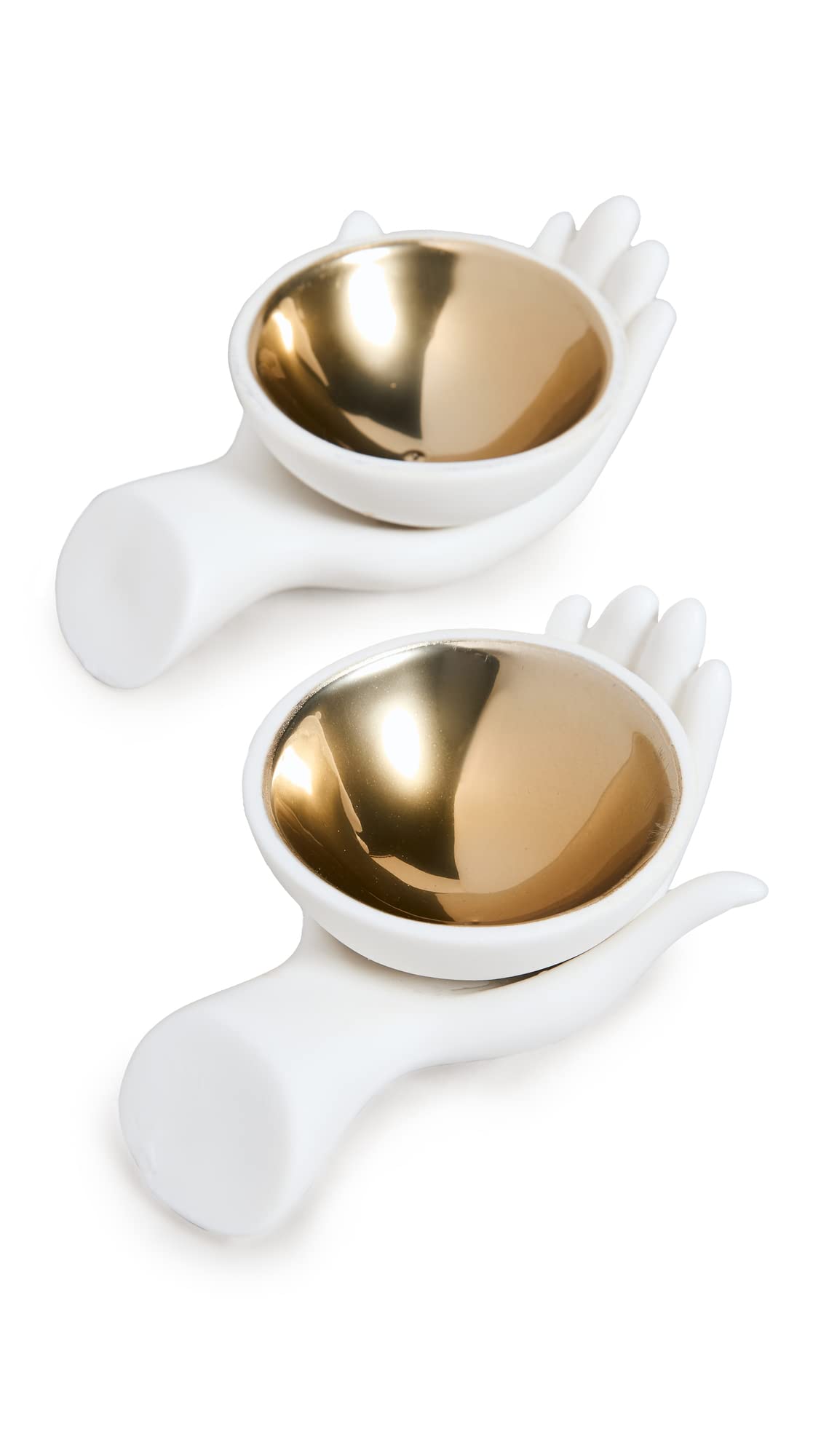 Eve Salt & Pepper Cellars