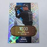 BBM2020 FUSION■インサートカード/GREAT RECORD■GR07/美馬学/ロッテ ≪ベースボールカード≫