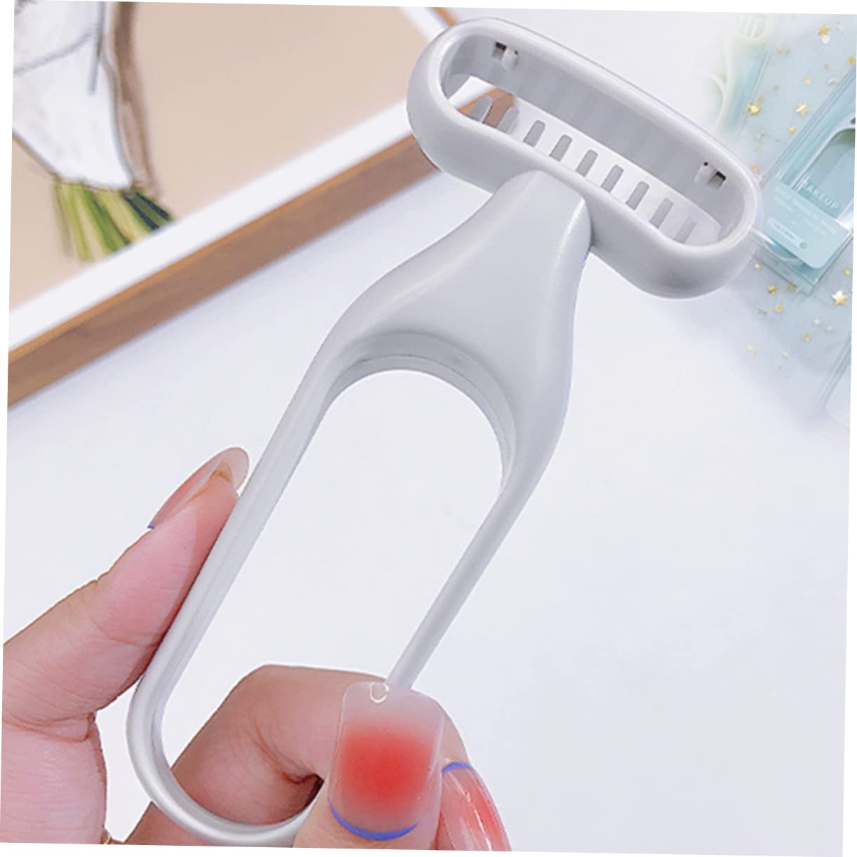 Beaupretty 10pièces Tondeuse Manuelle Pour Épilation Rasoir Armpit Et Jambes Outil De Précises Et Parfait Pour Voyage