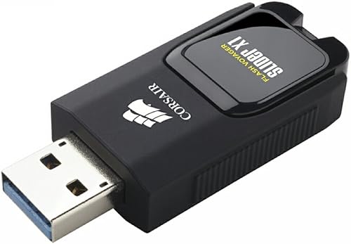 Miniatura 2 de Corsair CMFSL3X1-256GB Flash Voyager Slider X1 256GB USB 30 Flash Drive