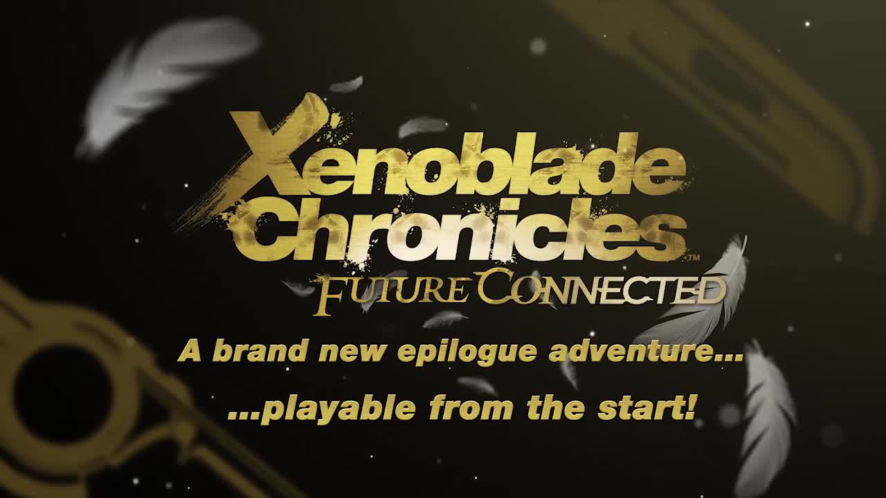 Custodia Personalizzata Per Xenoblade Chronicles Future Connected DLC - Solo Custodia, NO GIOCO