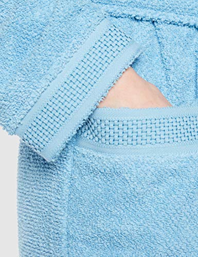 Caleffi accappatoio in cotone acqua gim - 64334