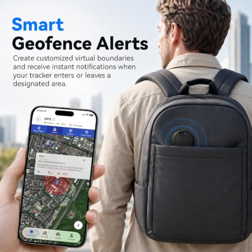 GPS Tracker for Vehicles, Real-Time Tracking Device for Car, 4G LTE - image 6
