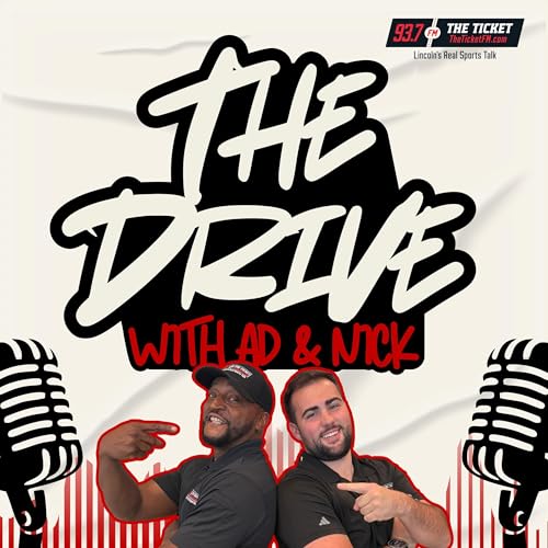 The Drive w/ AD and Nick Sehnert– 93.7 The Ticket KNTK Titelbild