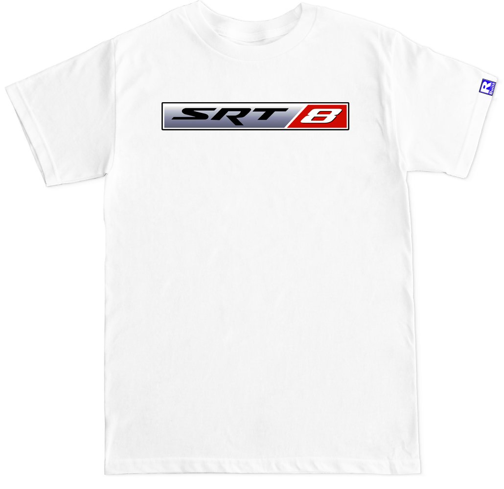 FTD ApparelR Built Men's SRT 8 T Shirt