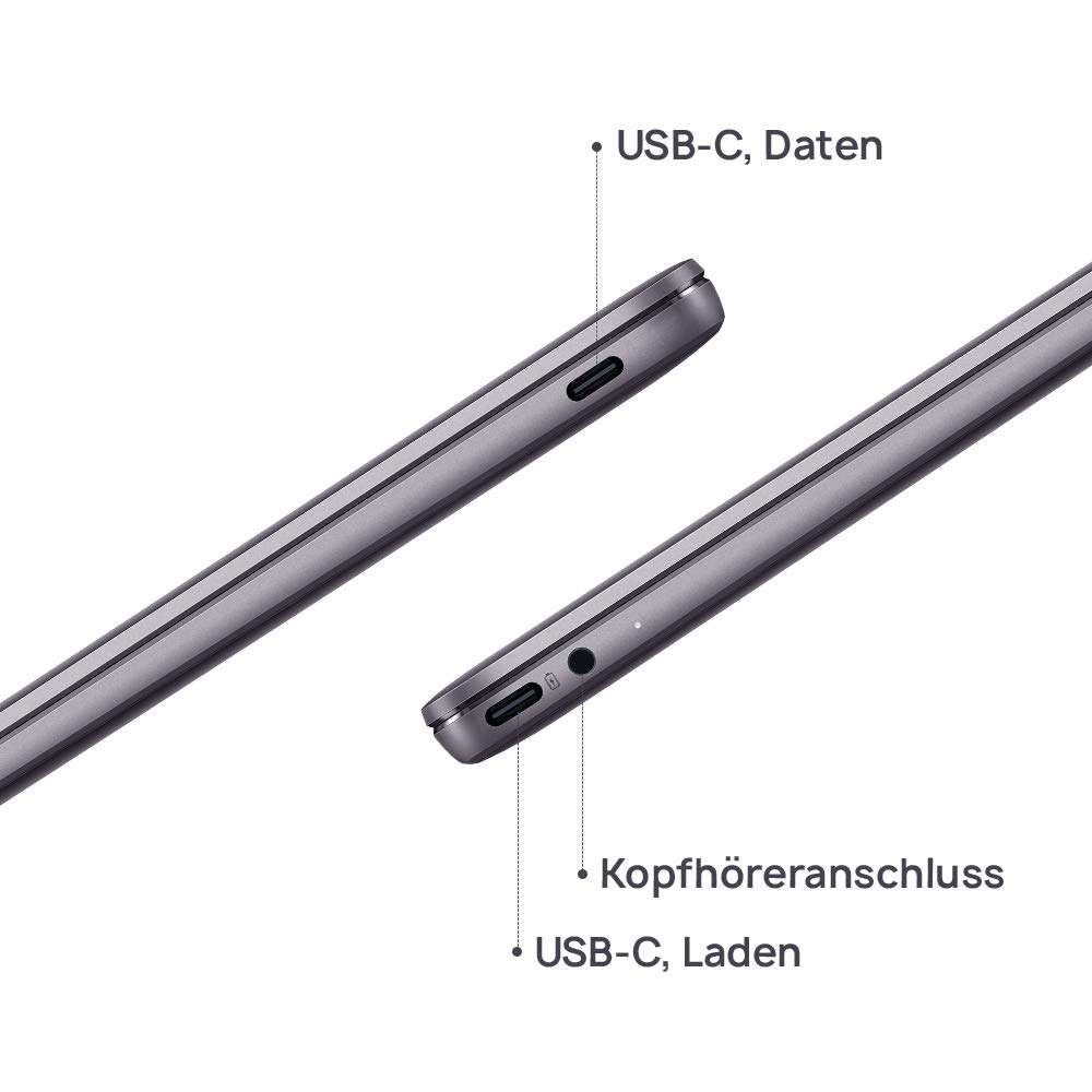 HUAWEI MateBook 13 2020-13 İnç Dizüstü Bilgisayar 2K FullView