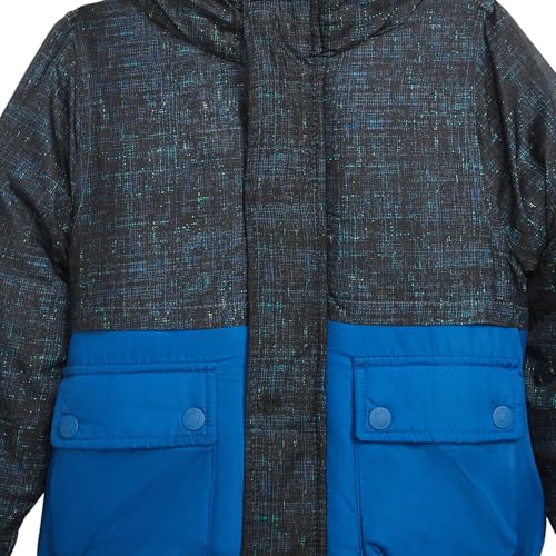 Carter's Big Boys Insulated 2-Piece Print Snowsuit Bib Snow Pant Set2